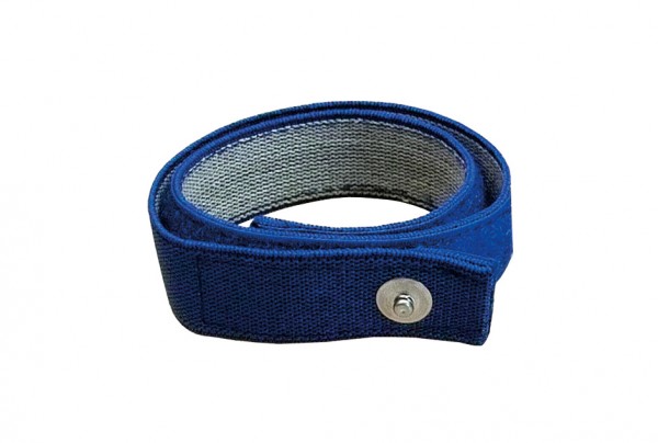 Blaue Erdungs-Wickelelektroden