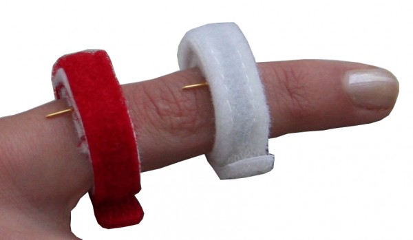 Finger-und Zehenwickelelektrode